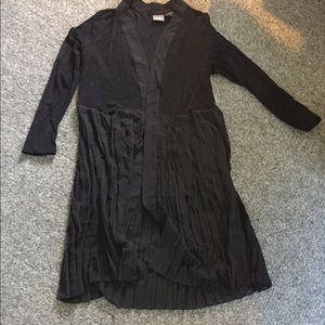 NWOT duster cardigan